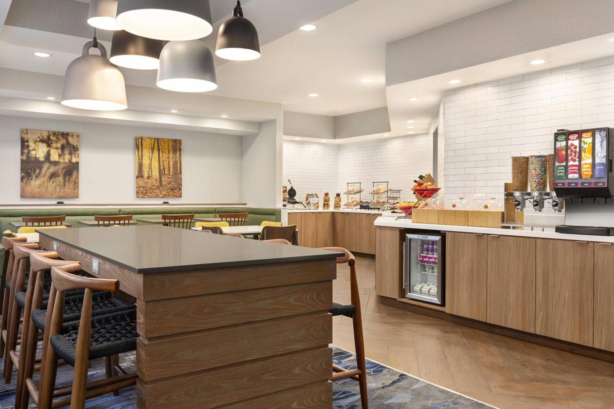 Fairfield Inn By Marriott Tracy Eksteriør bilde