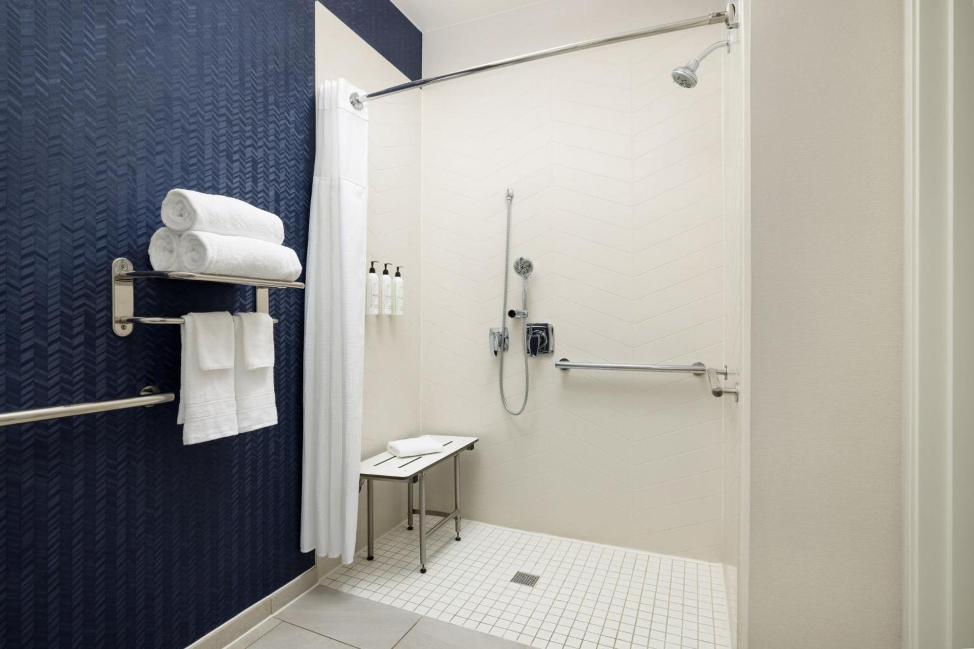 Fairfield Inn By Marriott Tracy Eksteriør bilde
