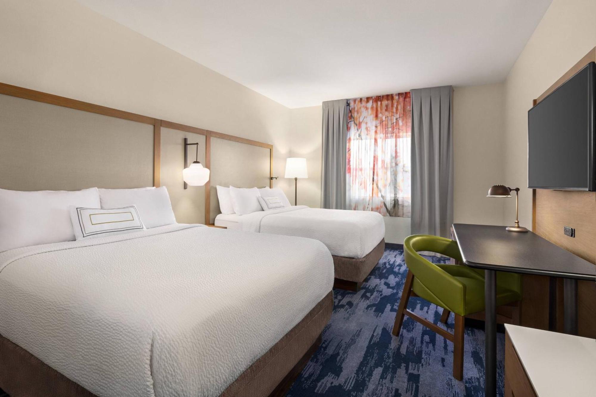 Fairfield Inn By Marriott Tracy Eksteriør bilde