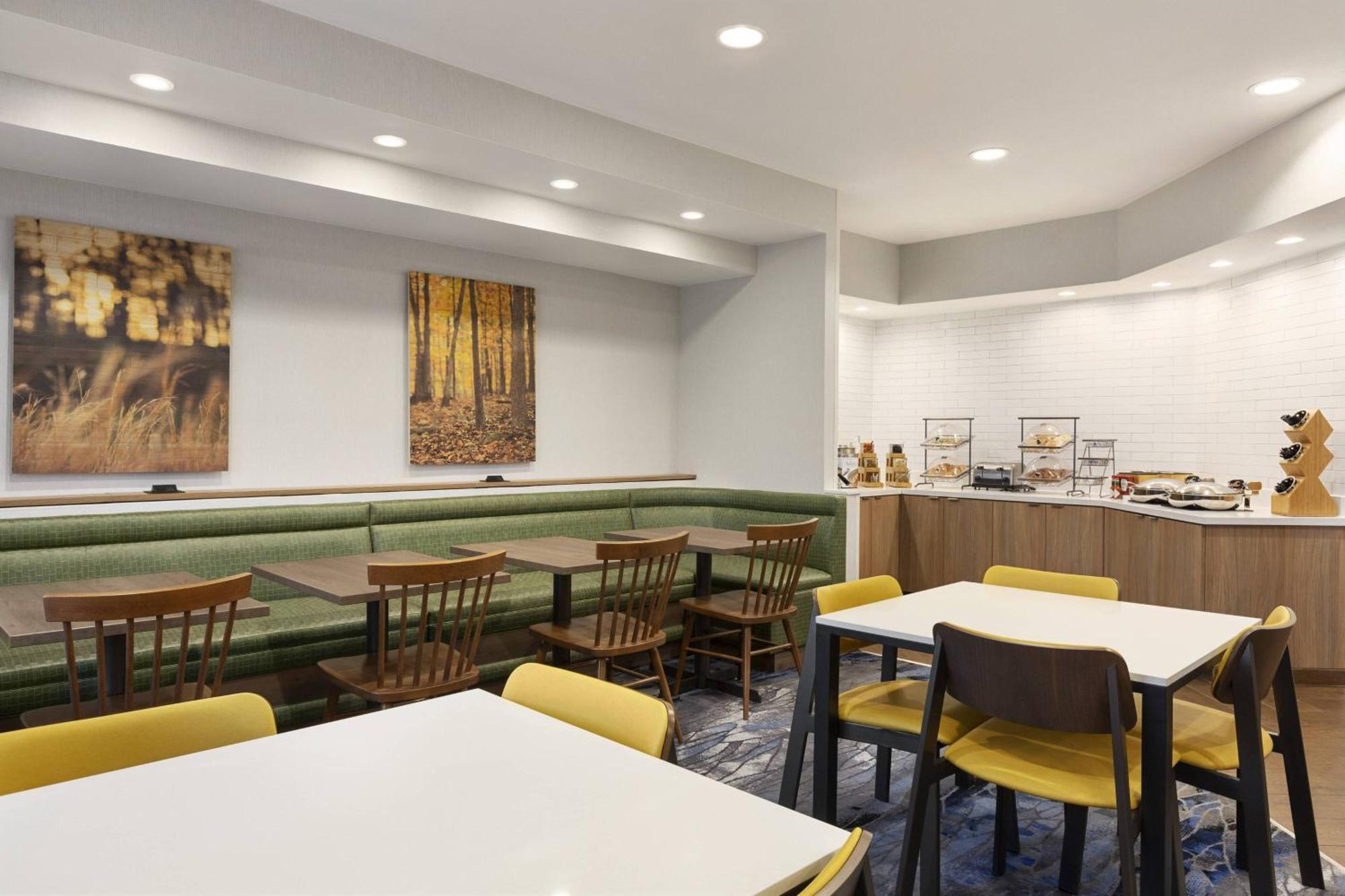 Fairfield Inn By Marriott Tracy Eksteriør bilde