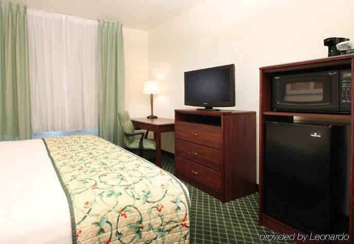 Fairfield Inn By Marriott Tracy Eksteriør bilde