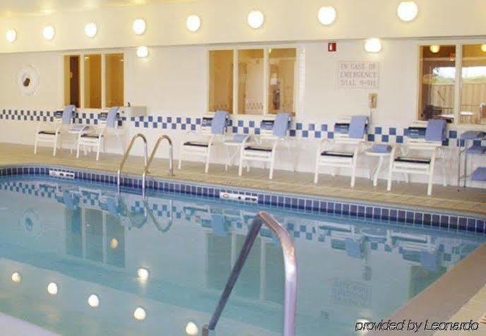 Fairfield Inn By Marriott Tracy Eksteriør bilde