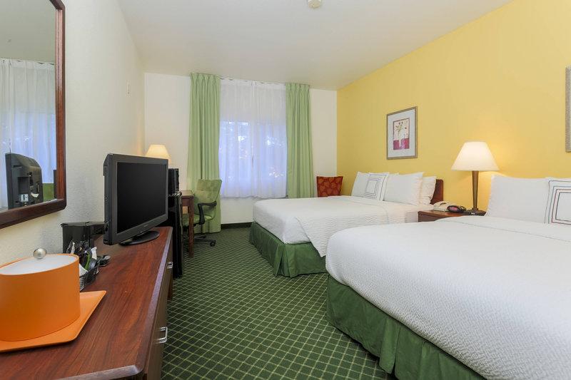 Fairfield Inn By Marriott Tracy Eksteriør bilde
